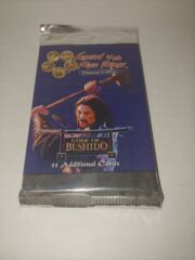 Code of Bushido: Booster Pack
